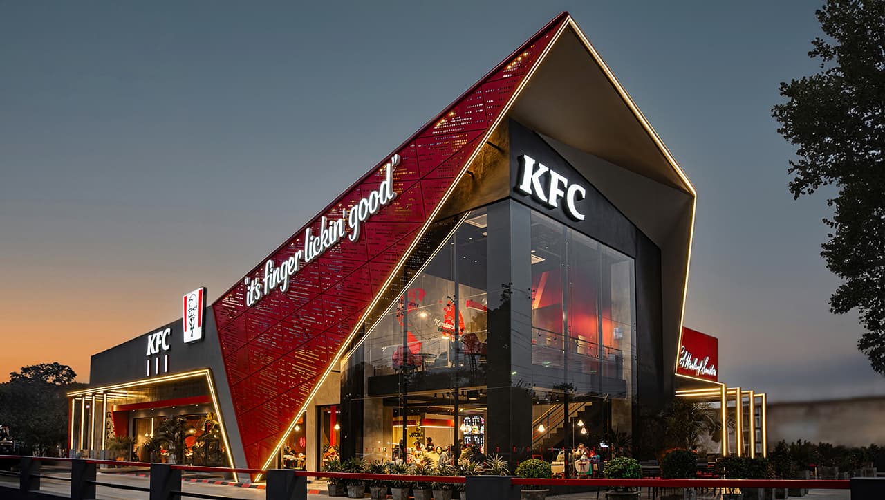 KFC Bugünümüz