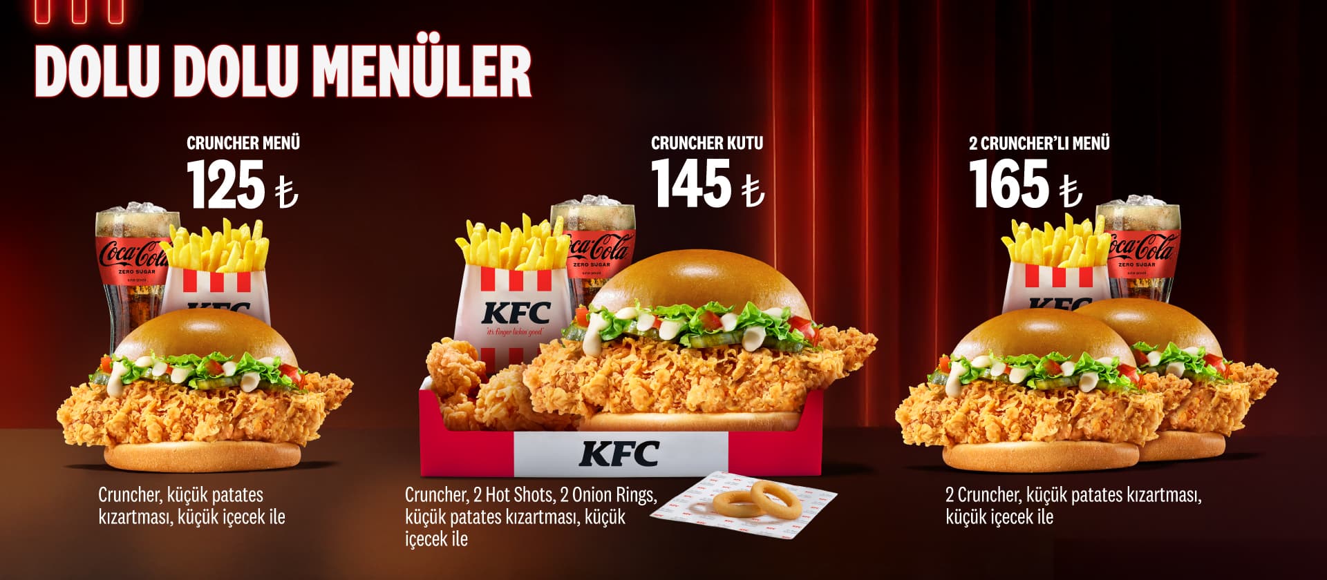 KFC Kampanyalar