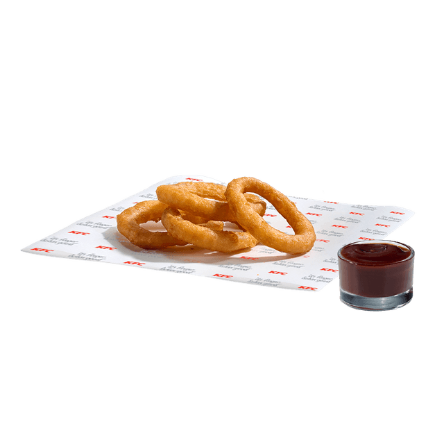 4'lü Onion Rings