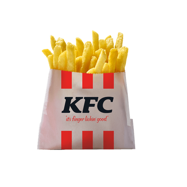 Büyük Patates Kızartması