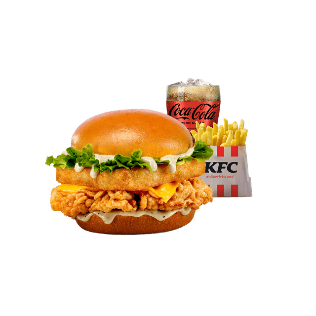 Mighty Cruncher Menü