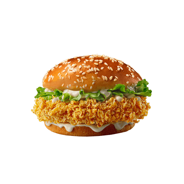 Zinger Burger